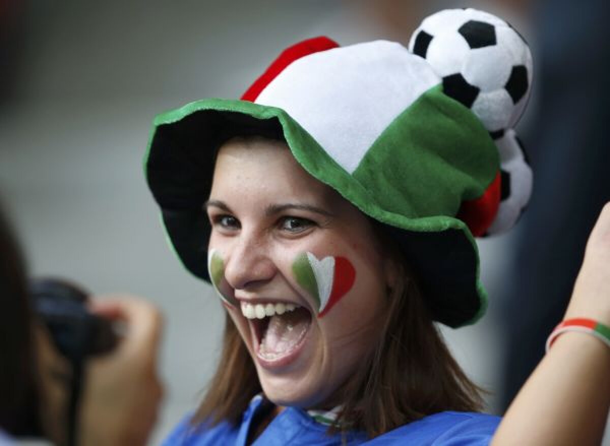 VIDEO + FOTO Squadra respiră! » Azzurrii s-au calificat în sferturi după 2-0 cu Irlanda