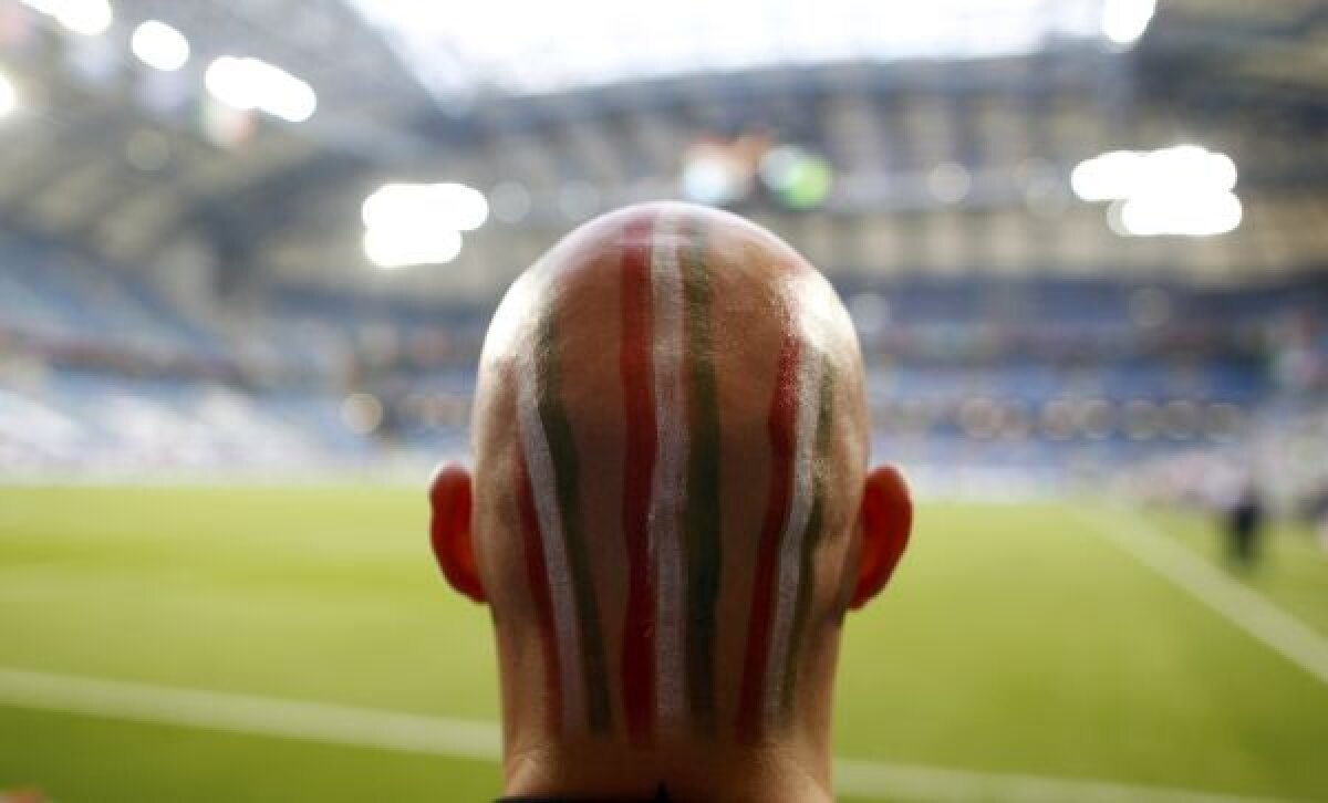 VIDEO + FOTO Squadra respiră! » Azzurrii s-au calificat în sferturi după 2-0 cu Irlanda