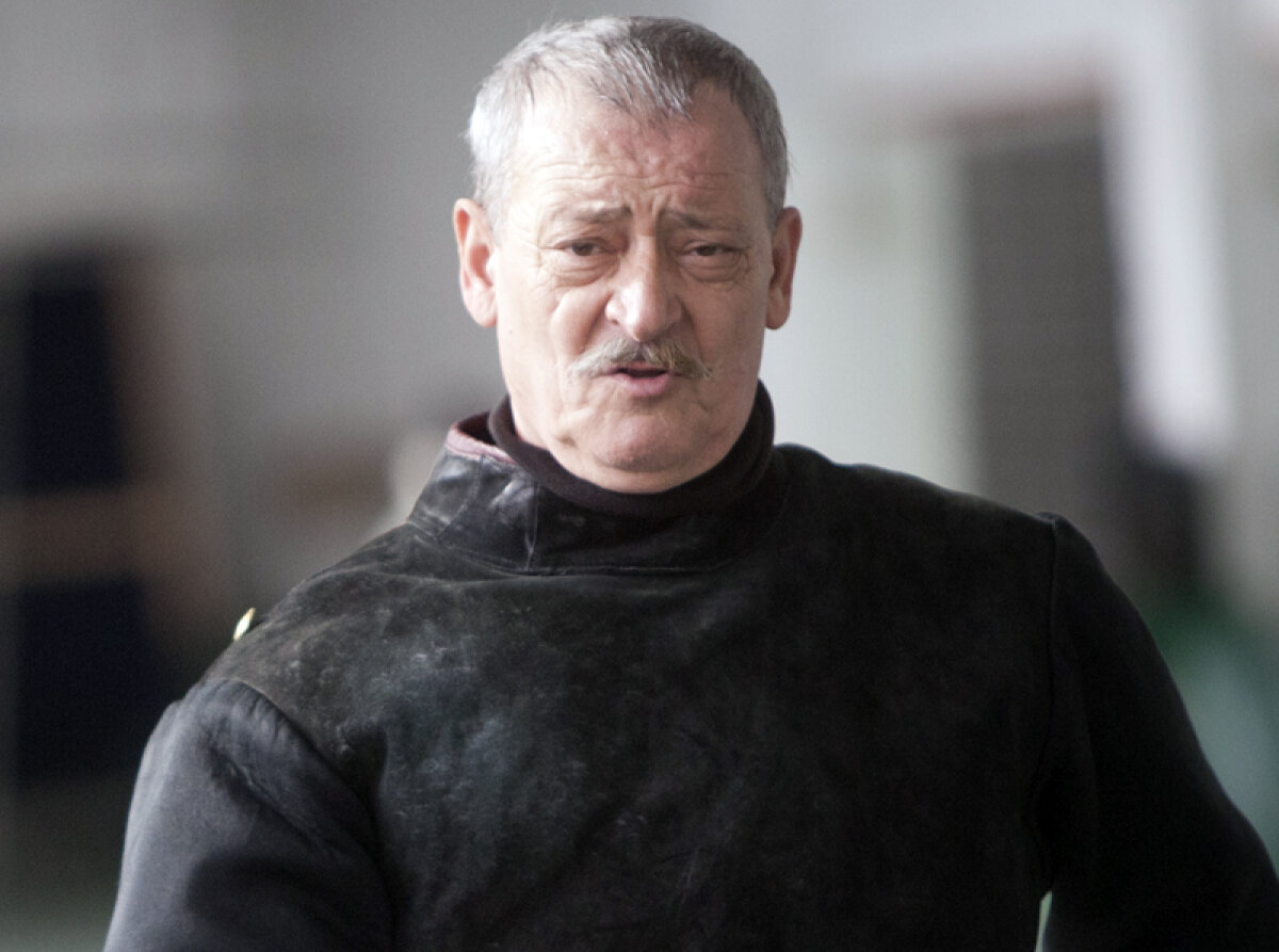 Dan Podeanu, antrenorul lotului de scrimă: "Cînd eşti obişnuit cu locul întîi, ce e mai jos te nemulţumeşte"