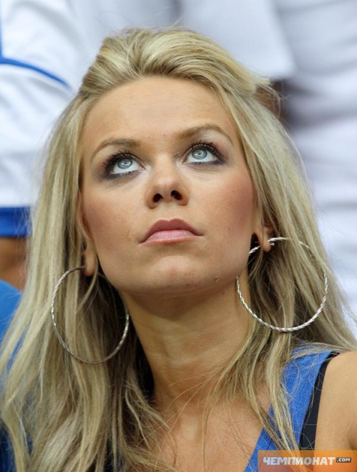 Galerie FOTO Cele mai frumoase fane de la Euro! » Pe care o preferi?