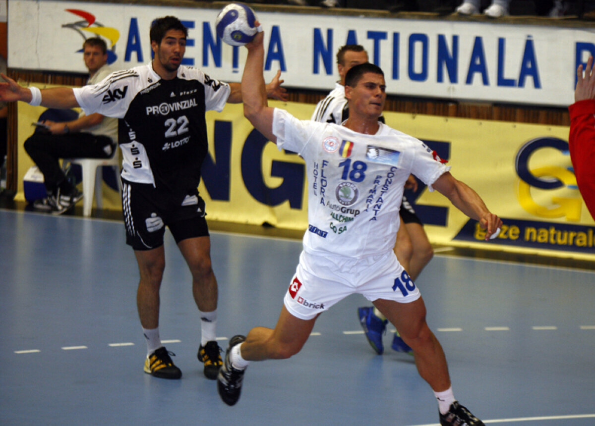 Pivot de Ligă » HCM Constanţa a transferat un jucător de la campioana Europei