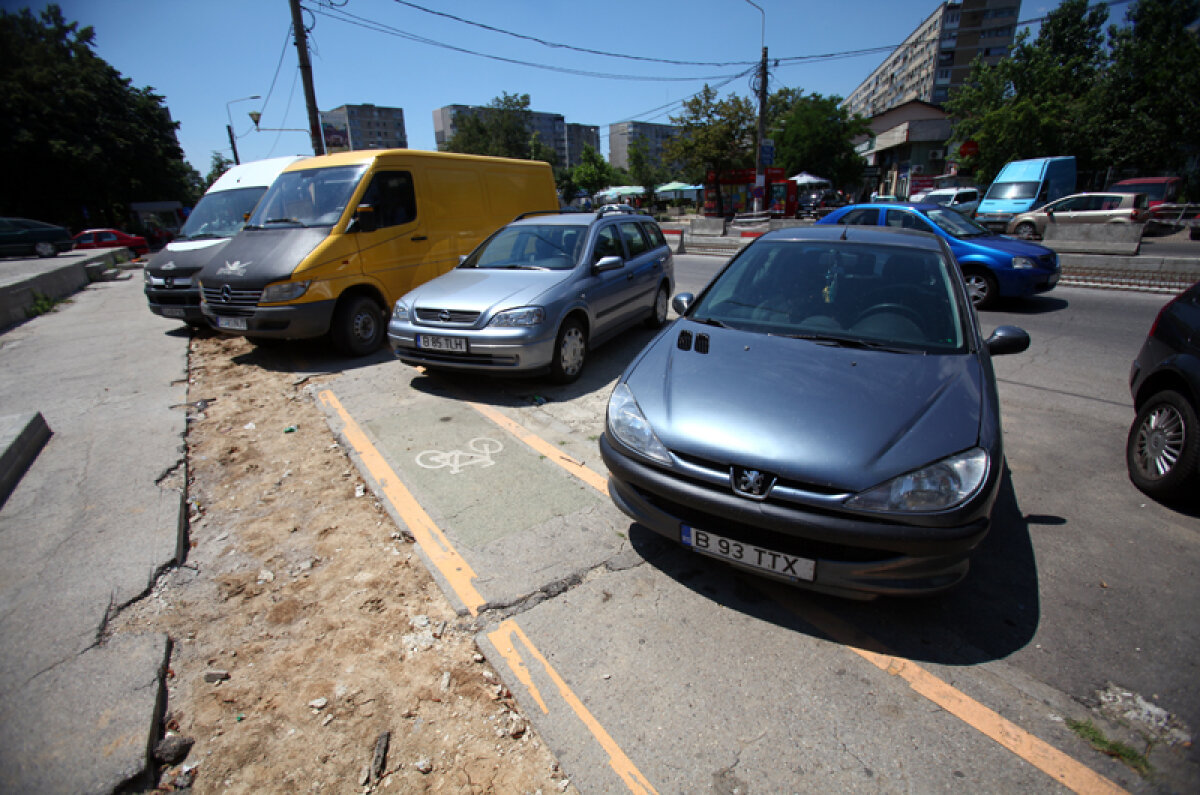 Pistele groazei » Autorităţile vor să desfiinţeze traseele pe care au cheltuit 5 de milioane de euro