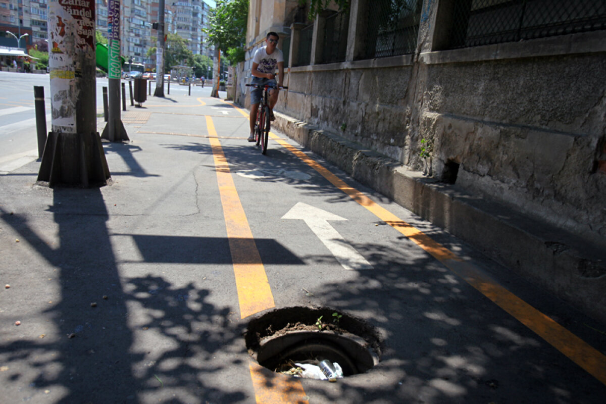 Pistele groazei » Autorităţile vor să desfiinţeze traseele pe care au cheltuit 5 de milioane de euro