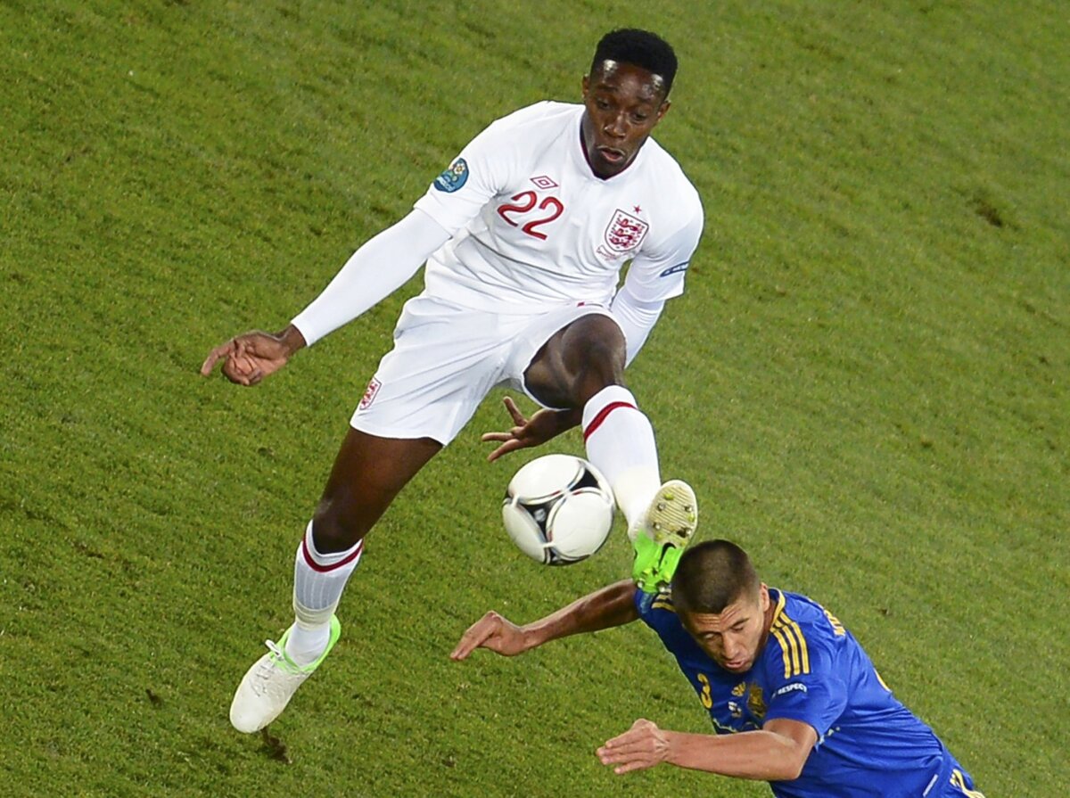 Anglia - Ucraina 1-0 » Englezii cîştigă grupa şi evită Spania în sferturi