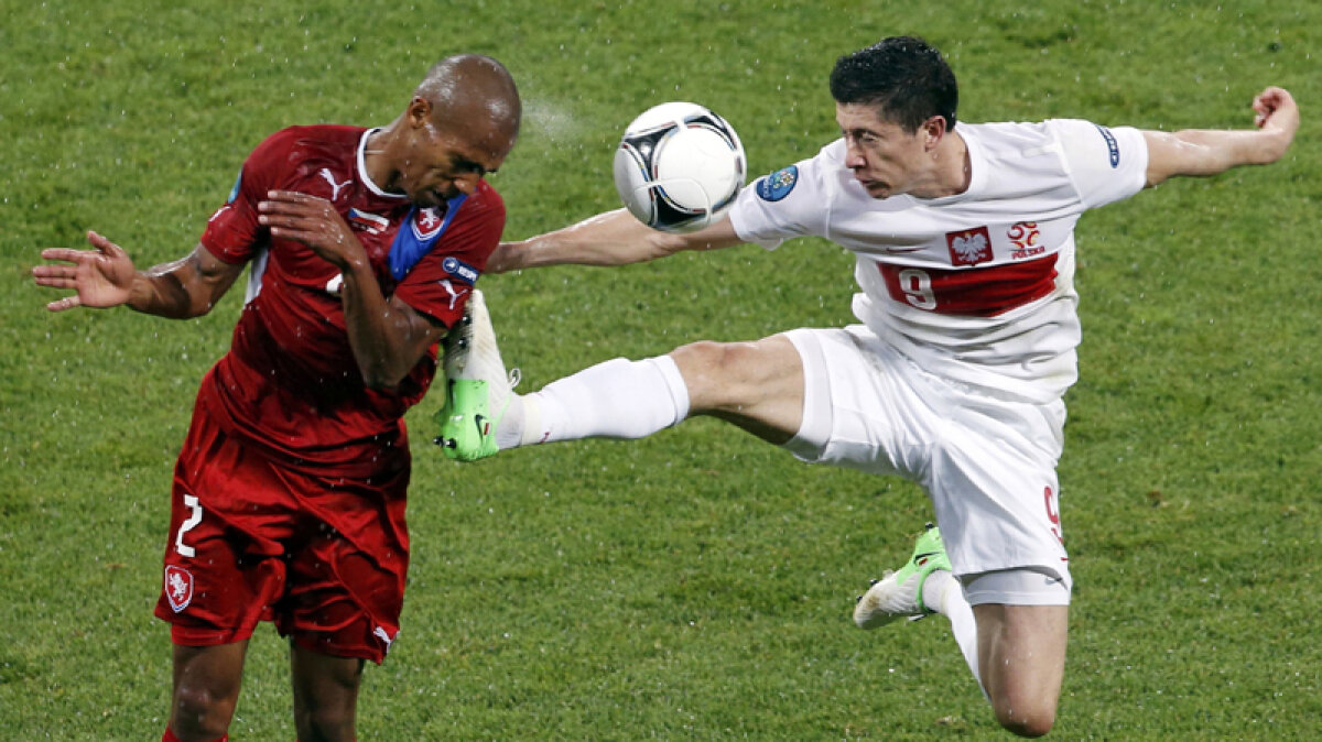 Ghepardul şi etiopianul » Duelul inedit al primul sfert de finală va fi cel dintre Ronaldo şi Gebre Selassie