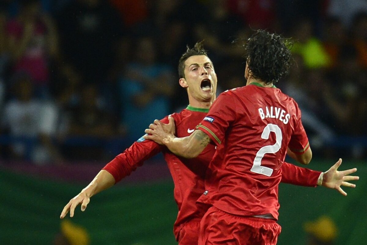 Ghepardul şi etiopianul » Duelul inedit al primul sfert de finală va fi cel dintre Ronaldo şi Gebre Selassie