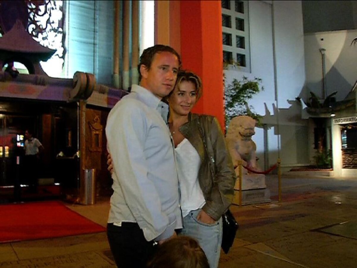 FOTO » Reality-show cu Reghe şi Anamaria, în SUA!