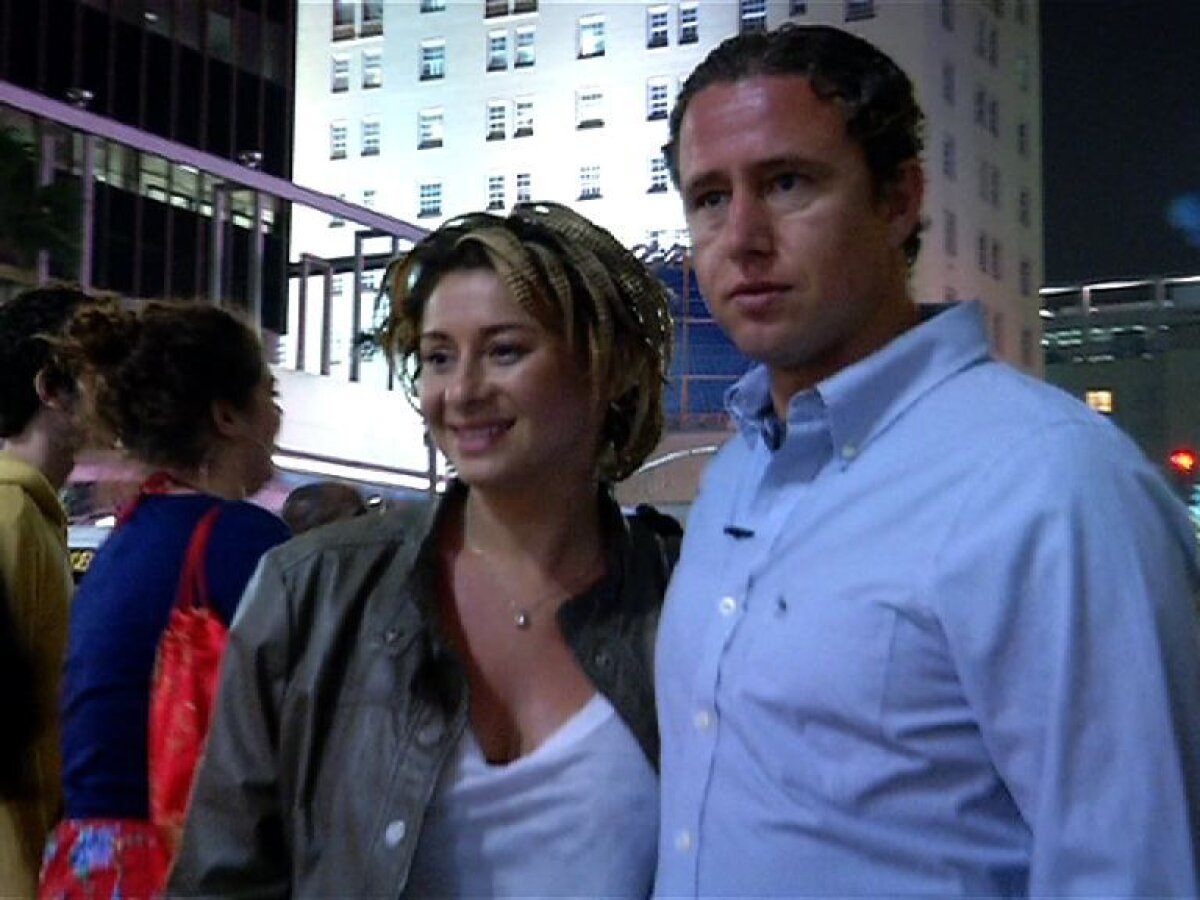 FOTO » Reality-show cu Reghe şi Anamaria, în SUA!