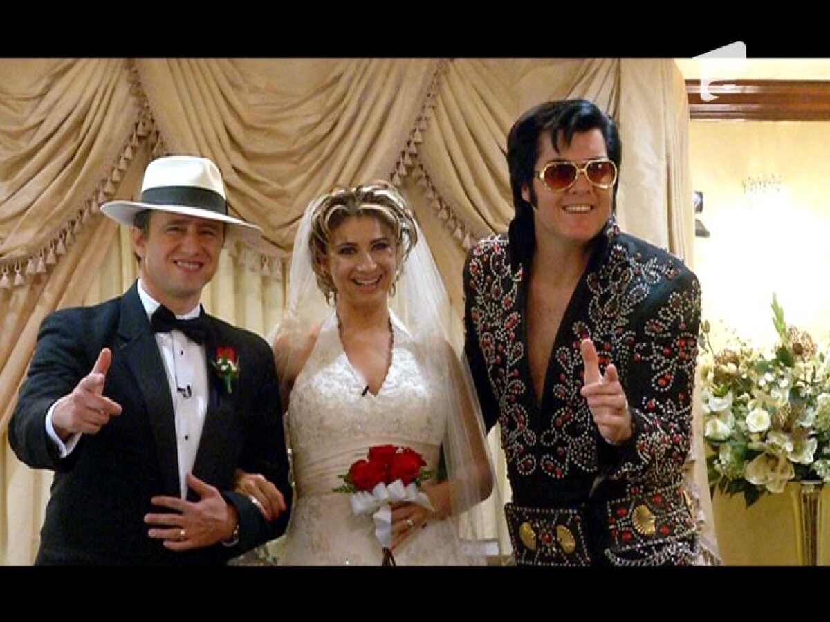 FOTO » Reality-show cu Reghe şi Anamaria, în SUA!