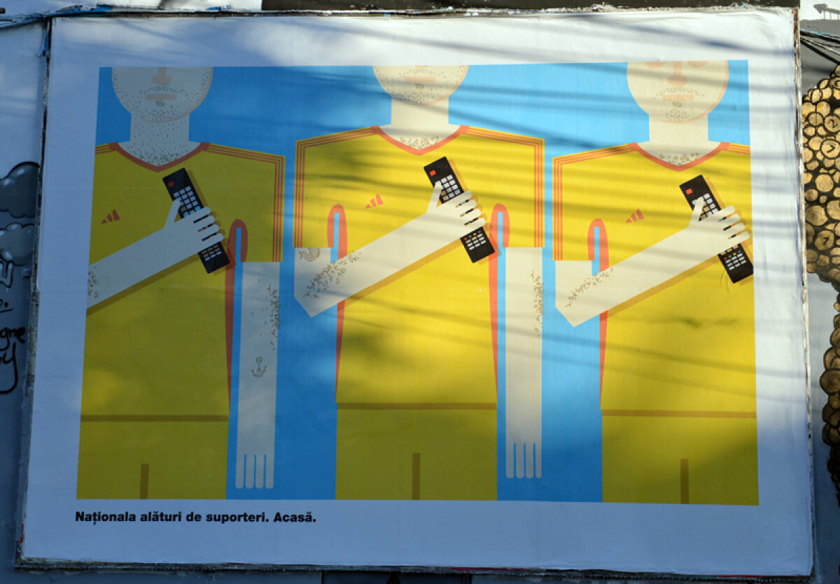 Generaţia HD! » Cum văd tinerii naţionala de azi: "Alături de noi! Acasă."