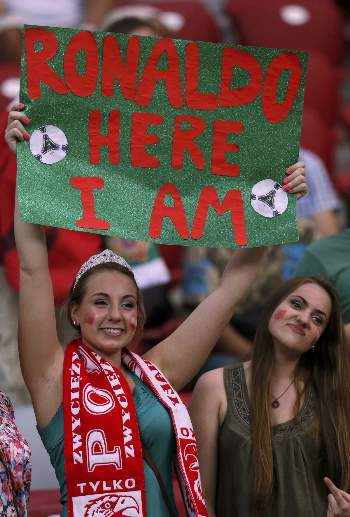 FOTO şi VIDEO Cehia - Portugalia 0-1 » Cristiano Ronaldo trimite Portugalia în semifinale