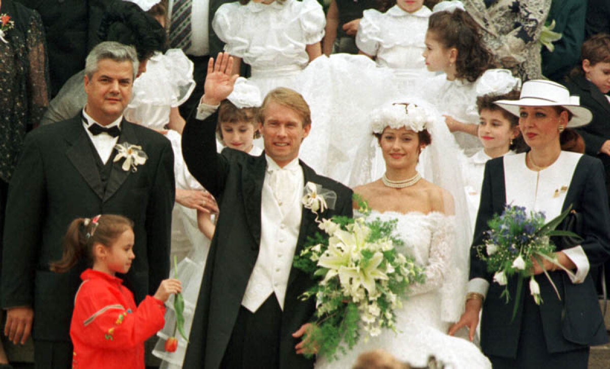 Naşul Nadiei » Portetul sportiv al lui Adrian Năstase: vînător împătimit şi jucător de tenis