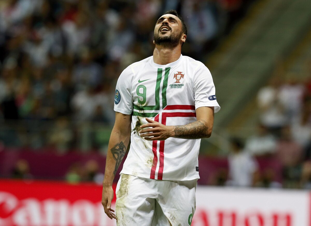 FOTO şi VIDEO Cehia - Portugalia 0-1 » Cristiano Ronaldo trimite Portugalia în semifinale