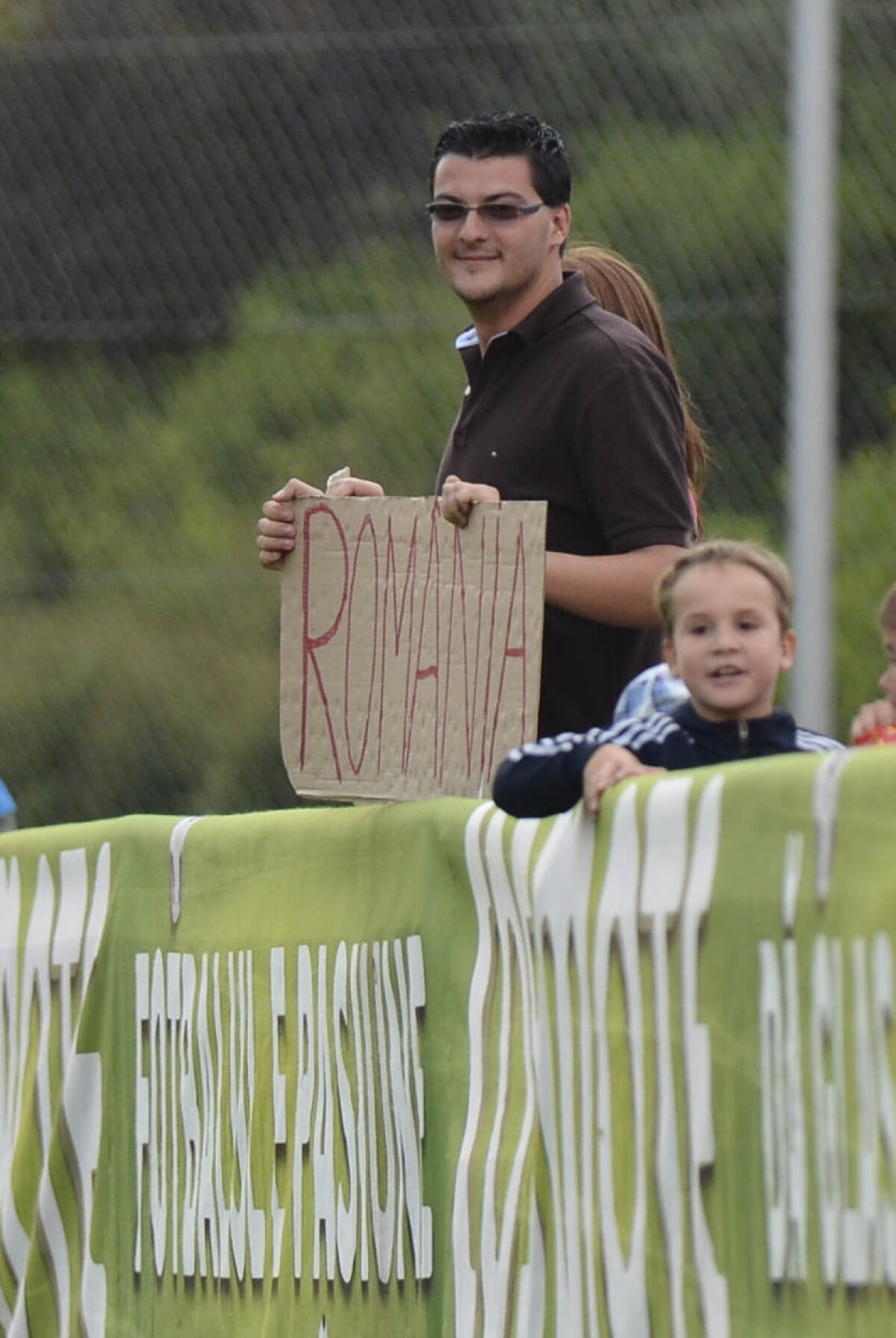 FOTO Campioana s-a distrat la primul test al verii: CFR Cluj - Abtenau 13-1