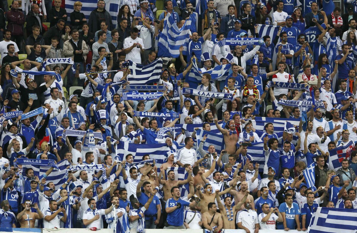 FOTO şi VIDEO Nemţii distrug visul elen şi aşteaptă Anglia ori Italia în semifinale