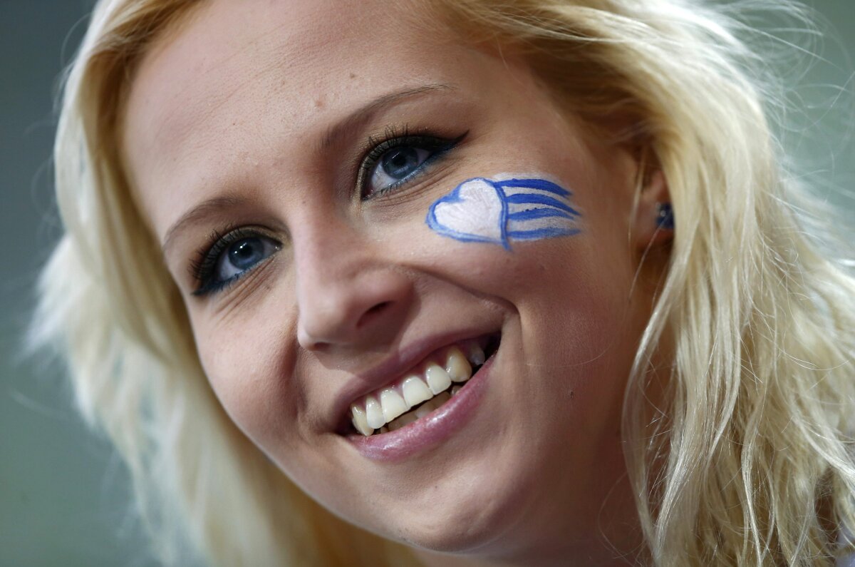 FOTO şi VIDEO Nemţii distrug visul elen şi aşteaptă Anglia ori Italia în semifinale