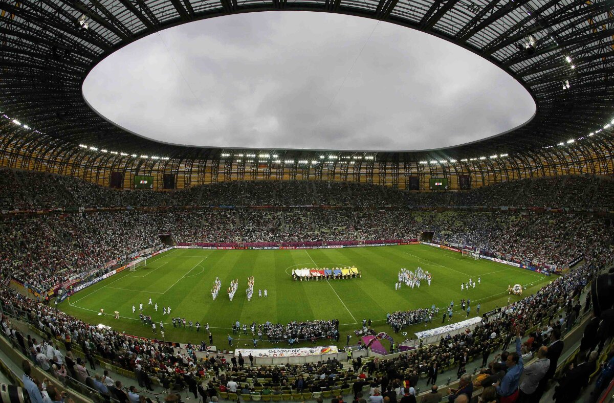 FOTO şi VIDEO Nemţii distrug visul elen şi aşteaptă Anglia ori Italia în semifinale