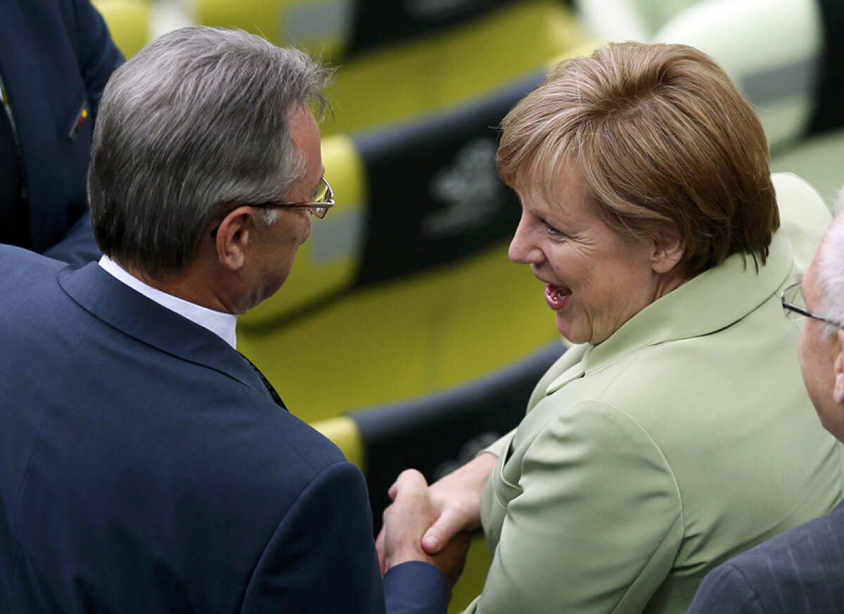 Angela Merkel, cancelarul ”ultras” al nemţilor: ”Am impresia că am dominat”