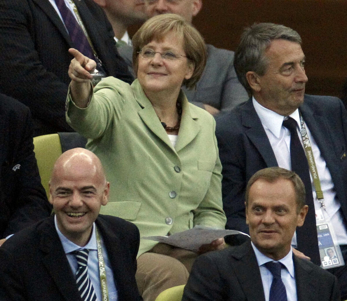 Angela Merkel, cancelarul ”ultras” al nemţilor: ”Am impresia că am dominat”