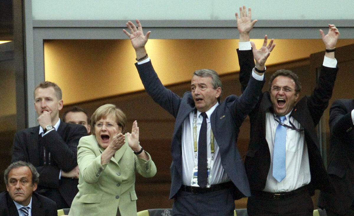 Angela Merkel, cancelarul ”ultras” al nemţilor: ”Am impresia că am dominat”