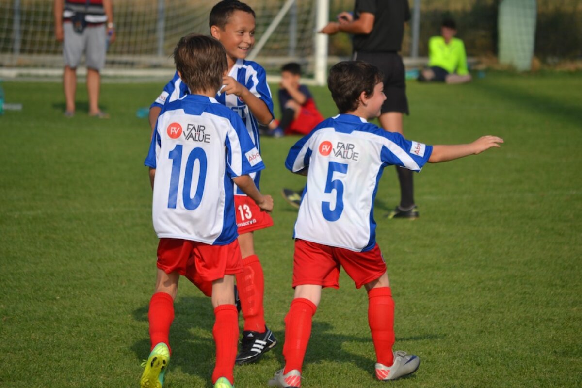 Cupa ProLuceafarul si povestile sale frumoase