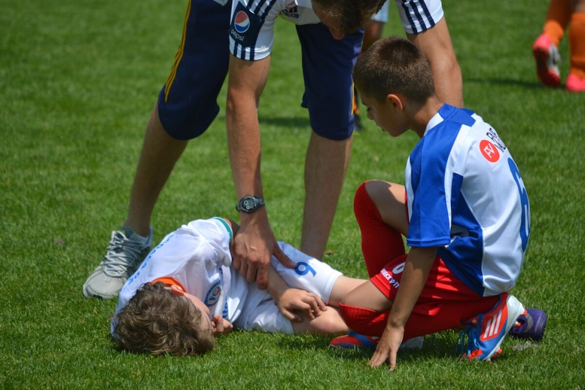 Cupa ProLuceafarul si povestile sale frumoase