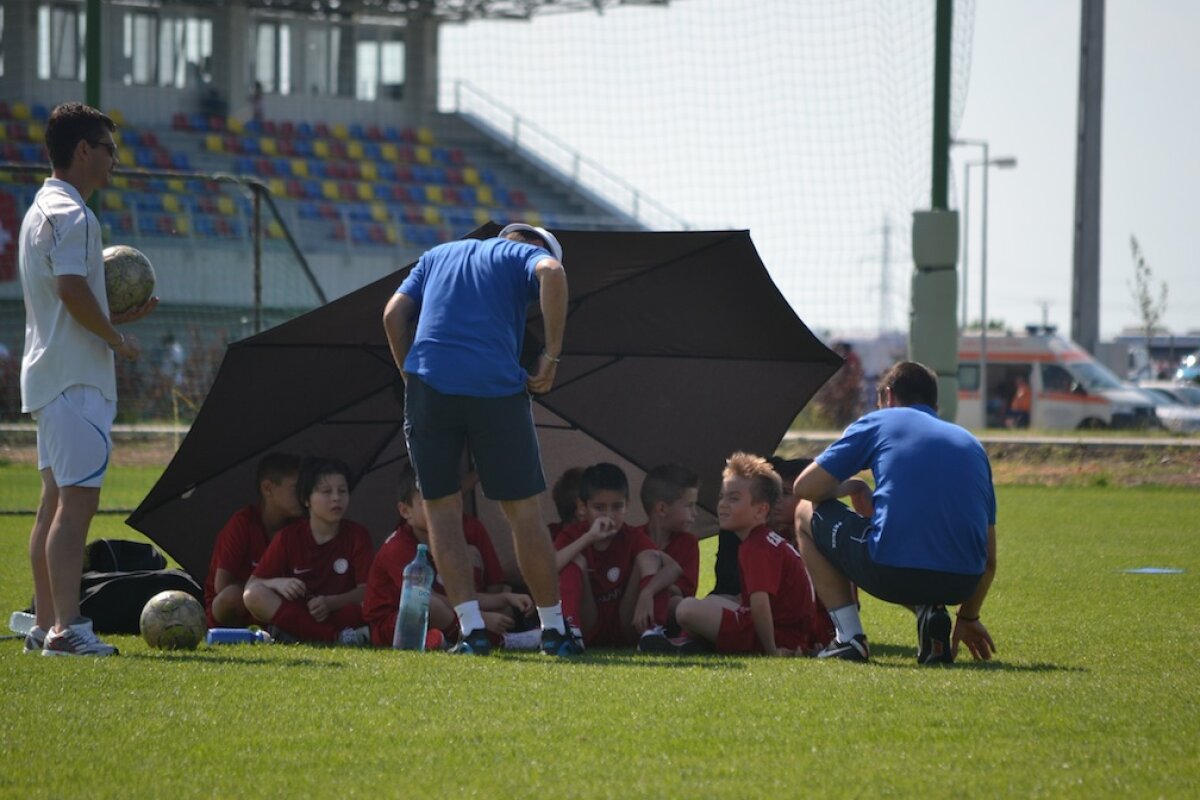 Cupa ProLuceafarul si povestile sale frumoase