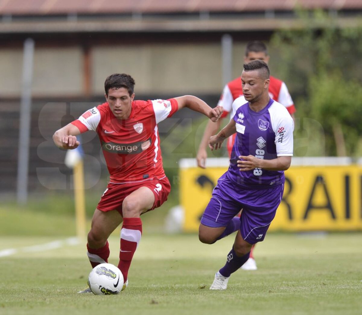 FOTO şi VIDEO "Cîinii" au început tare în Austria » Dinamo a învins cu 6-0 Klagenfurt în primul amical al verii