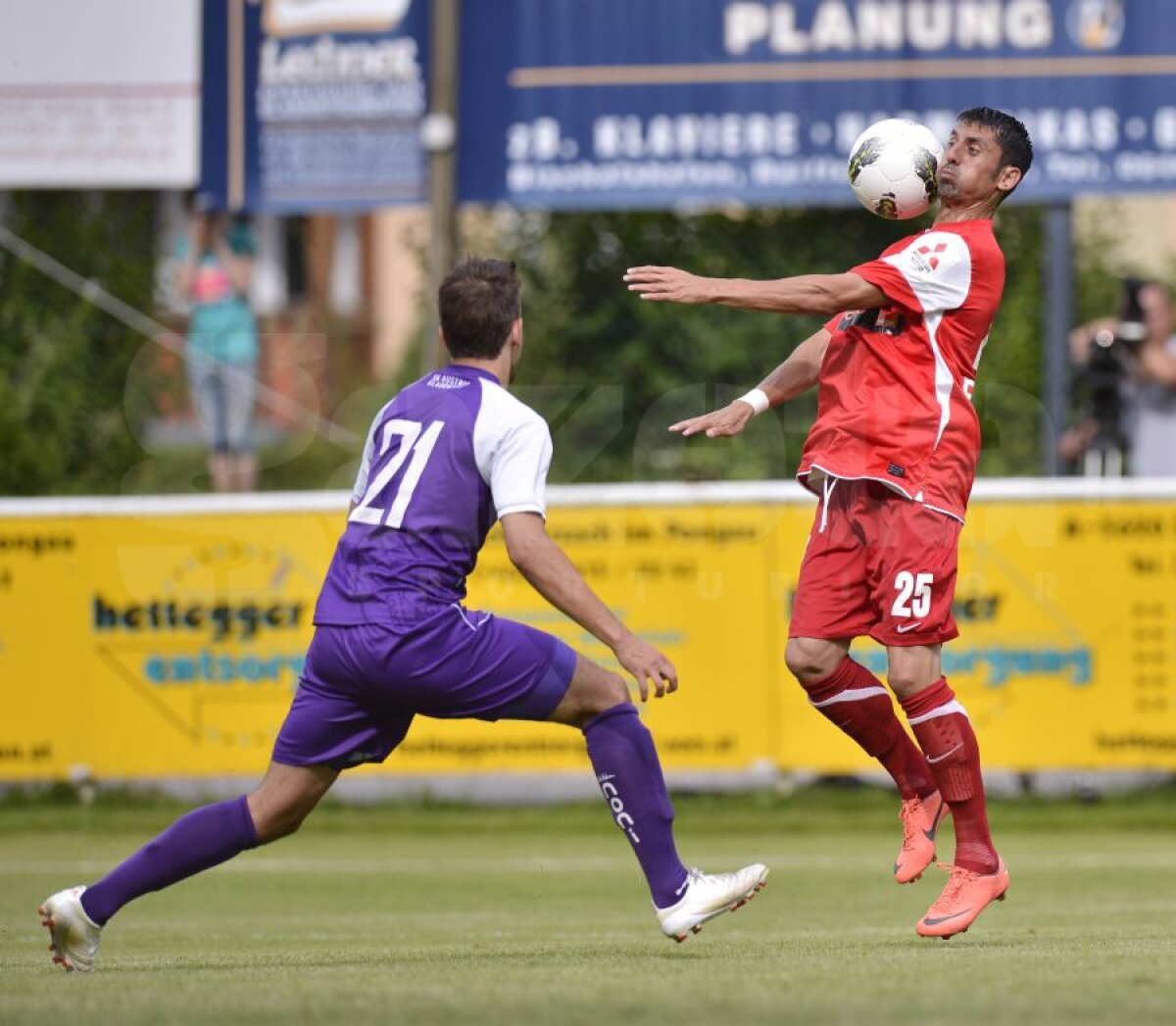 FOTO şi VIDEO "Cîinii" au început tare în Austria » Dinamo a învins cu 6-0 Klagenfurt în primul amical al verii