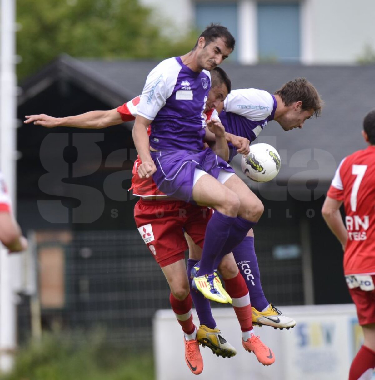 FOTO şi VIDEO "Cîinii" au început tare în Austria » Dinamo a învins cu 6-0 Klagenfurt în primul amical al verii