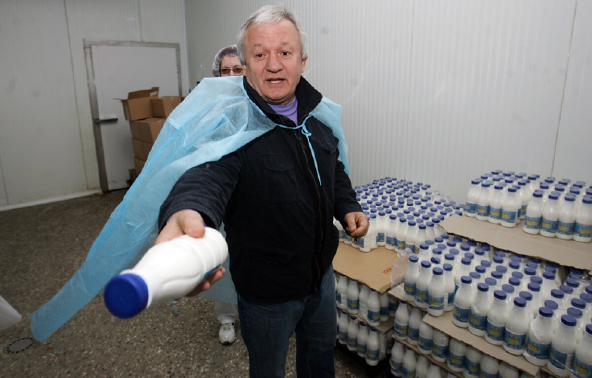 Partea a doua din interviul pe care Porumboiu l-a acordat Gazetei: "Jumătate dintr-un an o petrec vorbind la telefon!"