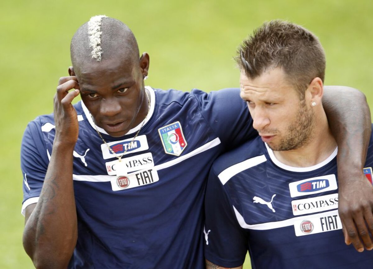 Anglia - Italia 2-4 » "Squadra Azzurra" ajunge în semifinale după loviturile de departajare