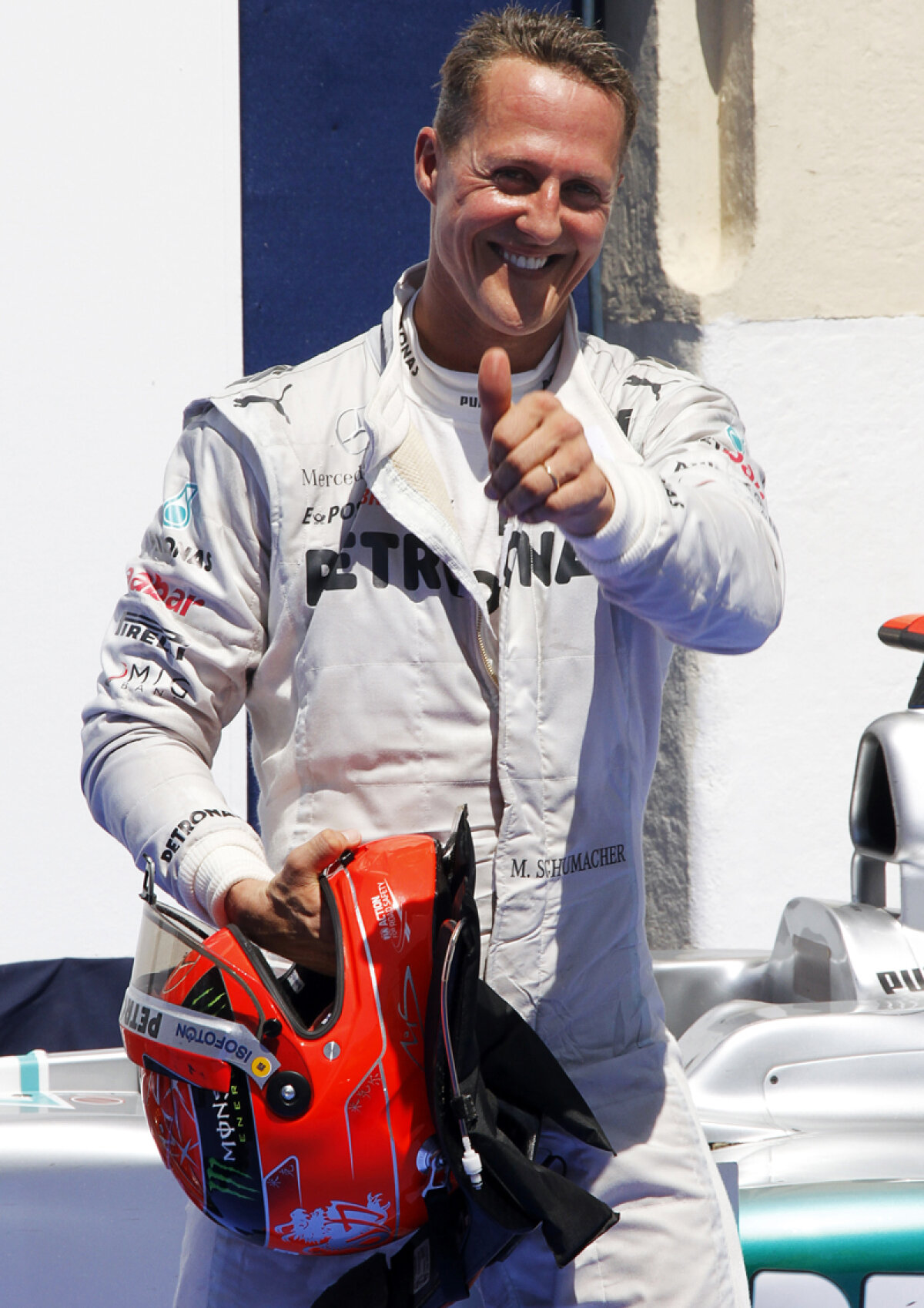 Fernando El Rojo » Alonso a cîştigat la Valencia. Schumacher, pe trei!