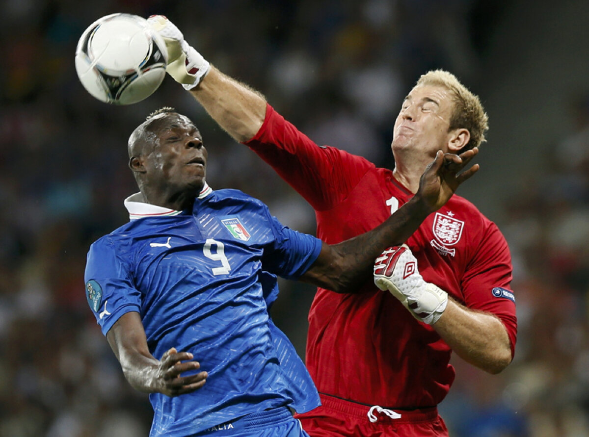 VIDEO Pietre şi Diamante » Italia s-a calificat în semifinale după 4-2 la penalty-uri cu Anglia