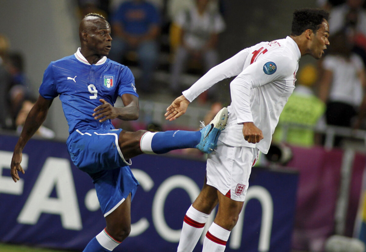 VIDEO Pietre şi Diamante » Italia s-a calificat în semifinale după 4-2 la penalty-uri cu Anglia