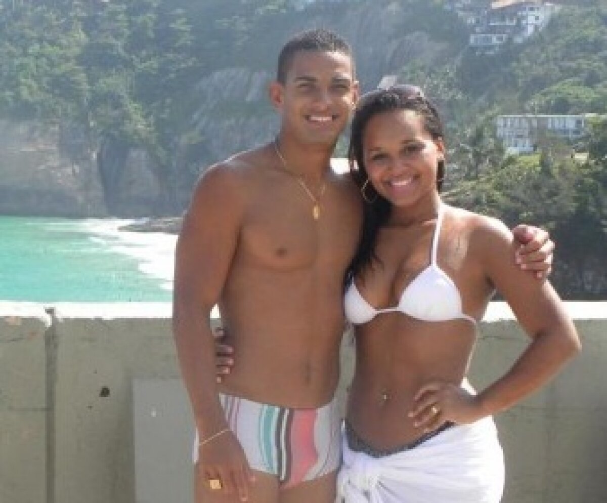 Tată la 17 ani! » Renan Silva are o fetiţă de 6 ani şi e un familist convins