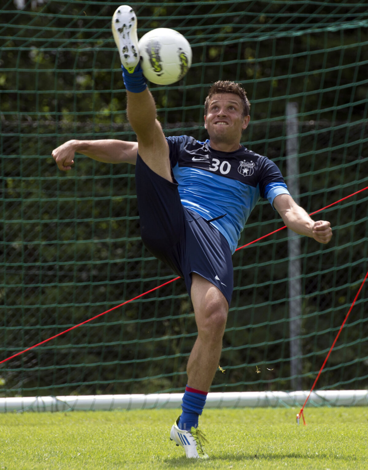 Zece concluzii după zece zile » Cum arată Steaua după primul cantonament sub comanda lui Reghecampf