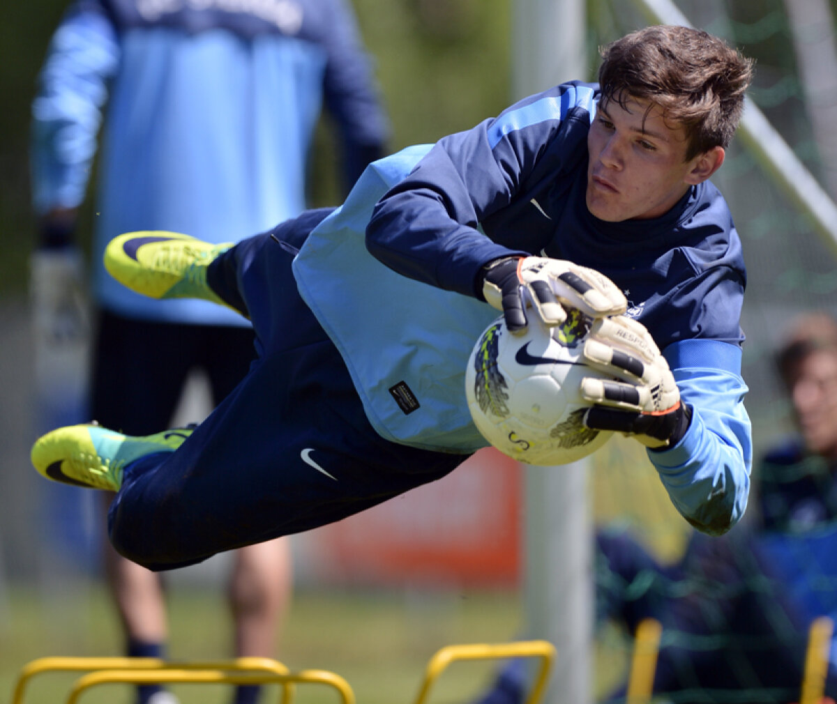 Zece concluzii după zece zile » Cum arată Steaua după primul cantonament sub comanda lui Reghecampf