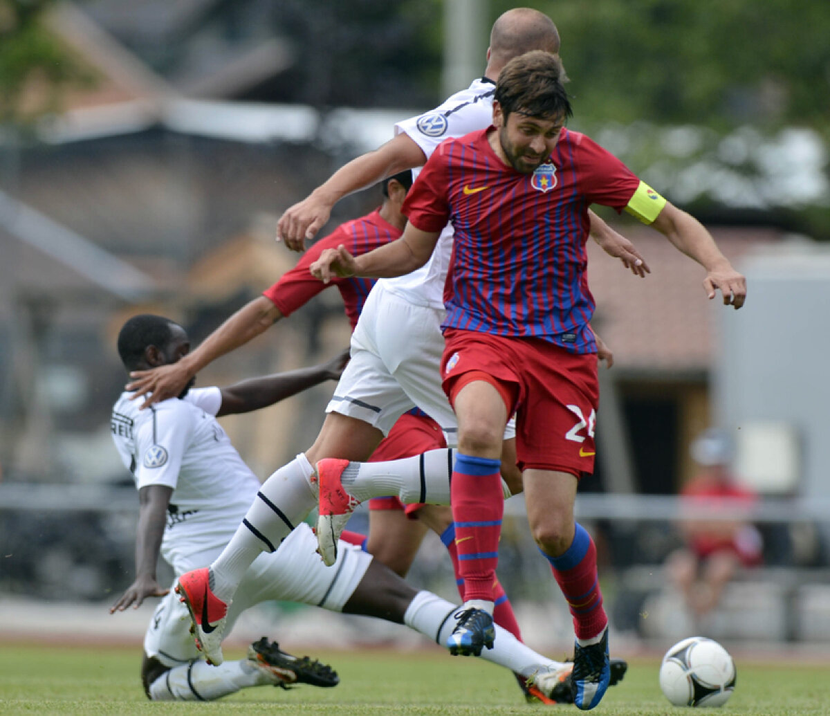 Zece concluzii după zece zile » Cum arată Steaua după primul cantonament sub comanda lui Reghecampf