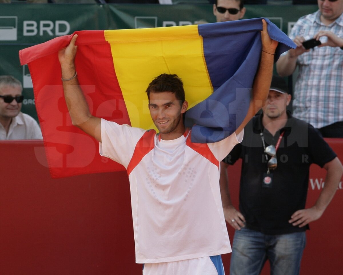 GALERIE FOTO / Astăzi este ziua drapelului naţional. Sportivii români sînt nedespărţiţi de tricolor!