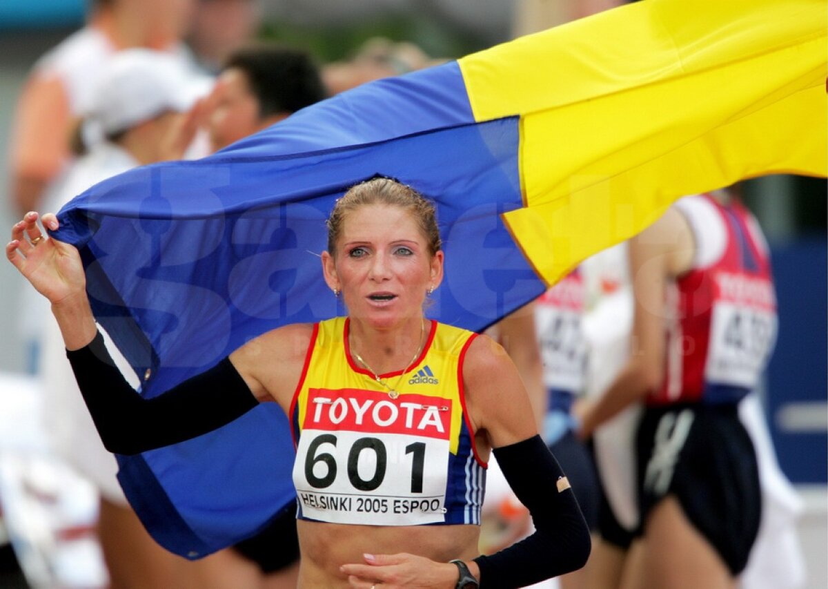 GALERIE FOTO / Astăzi este ziua drapelului naţional. Sportivii români sînt nedespărţiţi de tricolor!