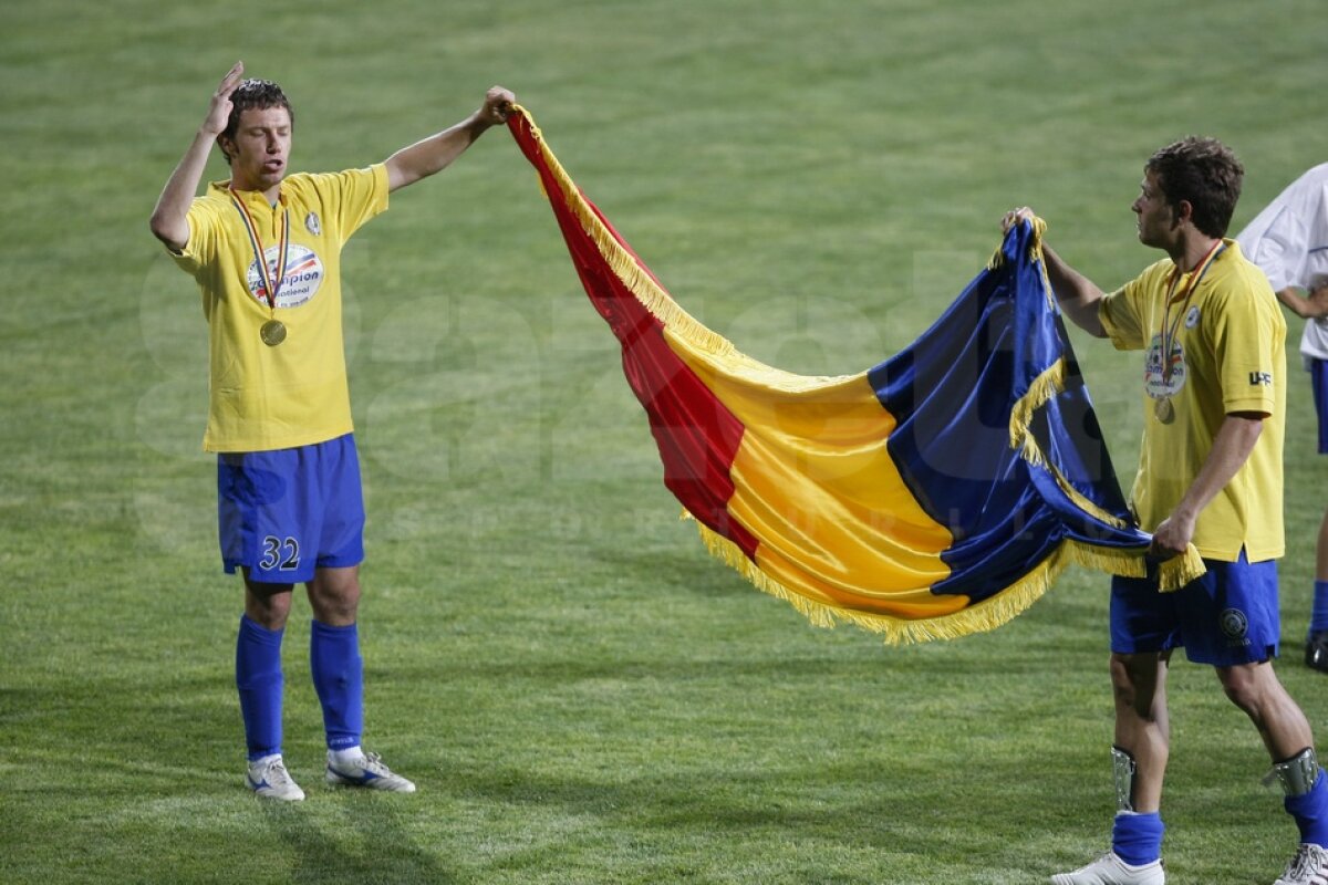 GALERIE FOTO / Astăzi este ziua drapelului naţional. Sportivii români sînt nedespărţiţi de tricolor!