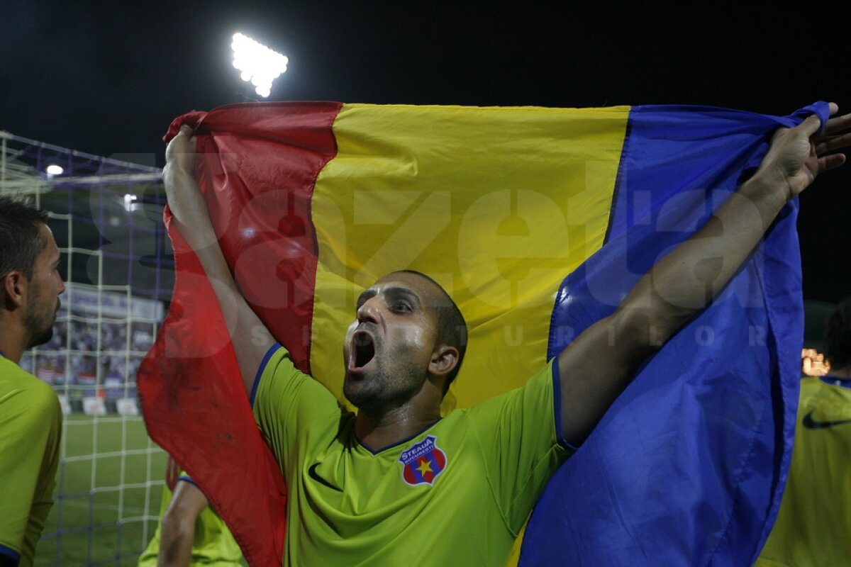 GALERIE FOTO / Astăzi este ziua drapelului naţional. Sportivii români sînt nedespărţiţi de tricolor!