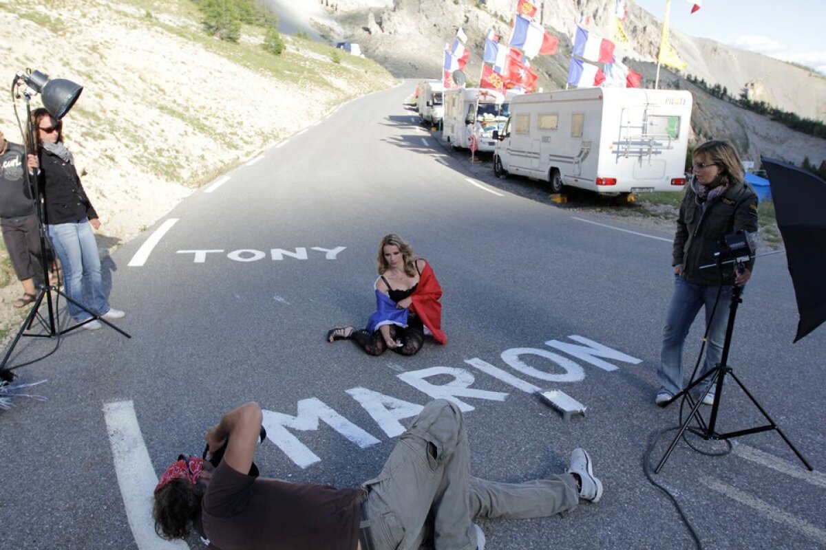FOTO&VIDEO Noua ”bombă” a ciclismului francez