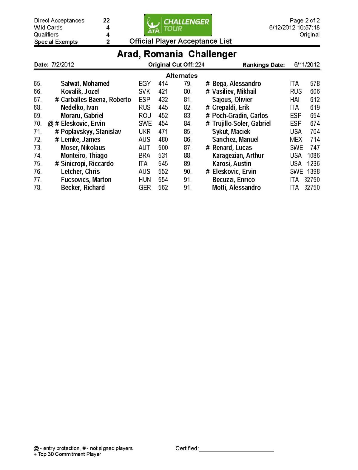 Hănescu, Copil şi Crivoi vor fi prezenţi la Arad şi Timişoara