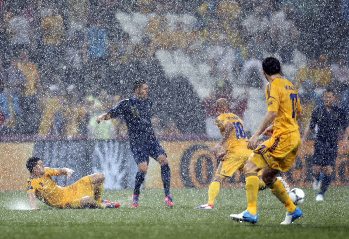 FOTO Aici sînt banii lui Ahmetov! » Cum arată un stadion cu 66 de milioane mai scump decît Arena Naţională