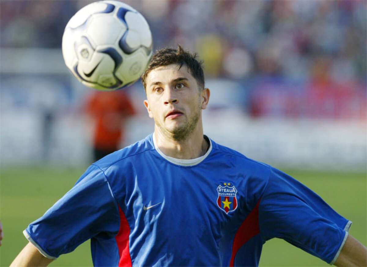 Rocha trebuie să fie noul Claudiu Răducanu! » Steaua n-a mai dat un golgeter de aproape un deceniu