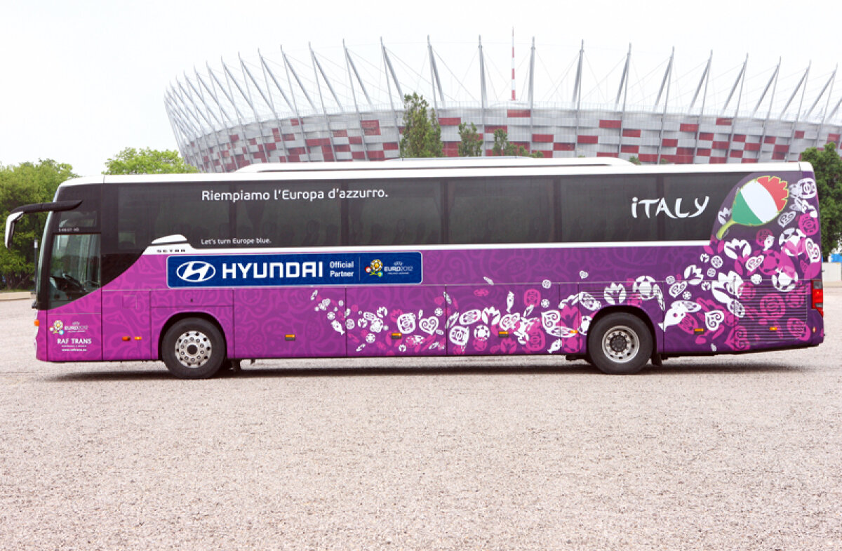 Desant Hyundai » Euro 2012 este motorizat de asiatici