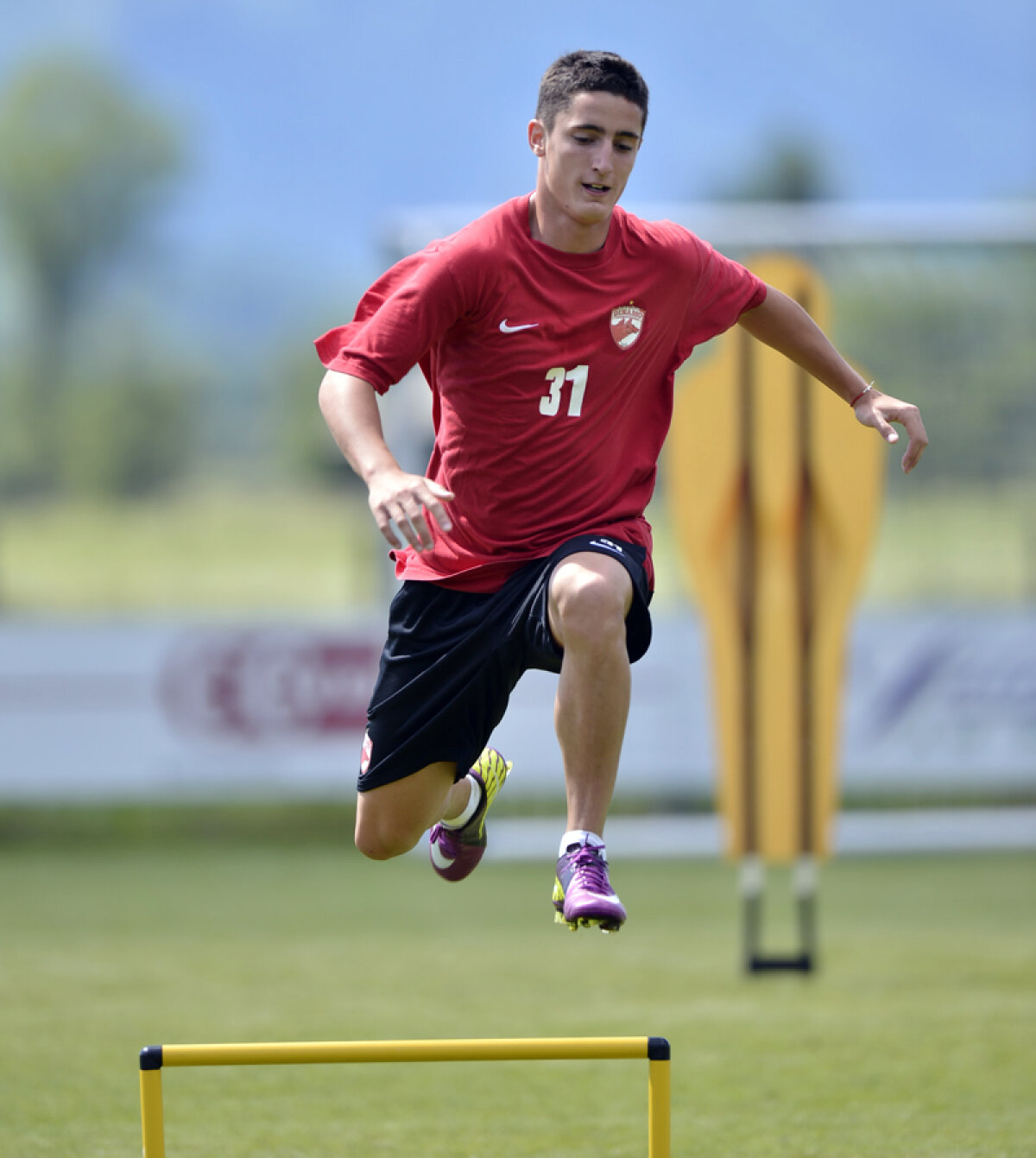 După Cupă, Cosmin Matei vrea şi Supercupa României: "Steaua ne-a dat la temelie, dar batem CFR-ul!"