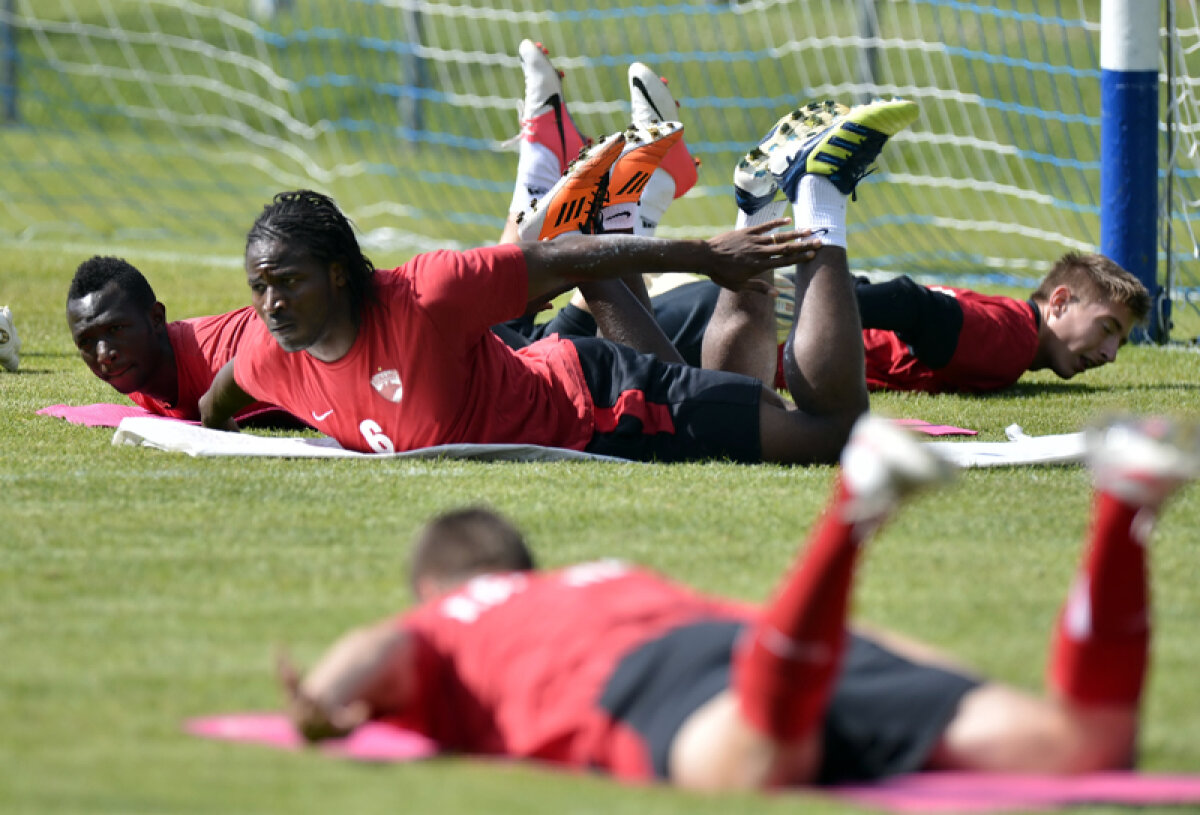 După Cupă, Cosmin Matei vrea şi Supercupa României: "Steaua ne-a dat la temelie, dar batem CFR-ul!"
